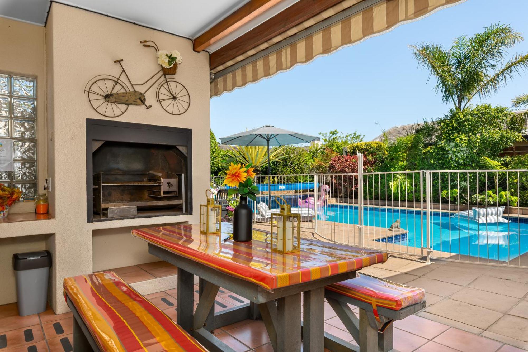 Meerendal Cottage-affordable Luxury-private Garden With Pool & Hot Tub