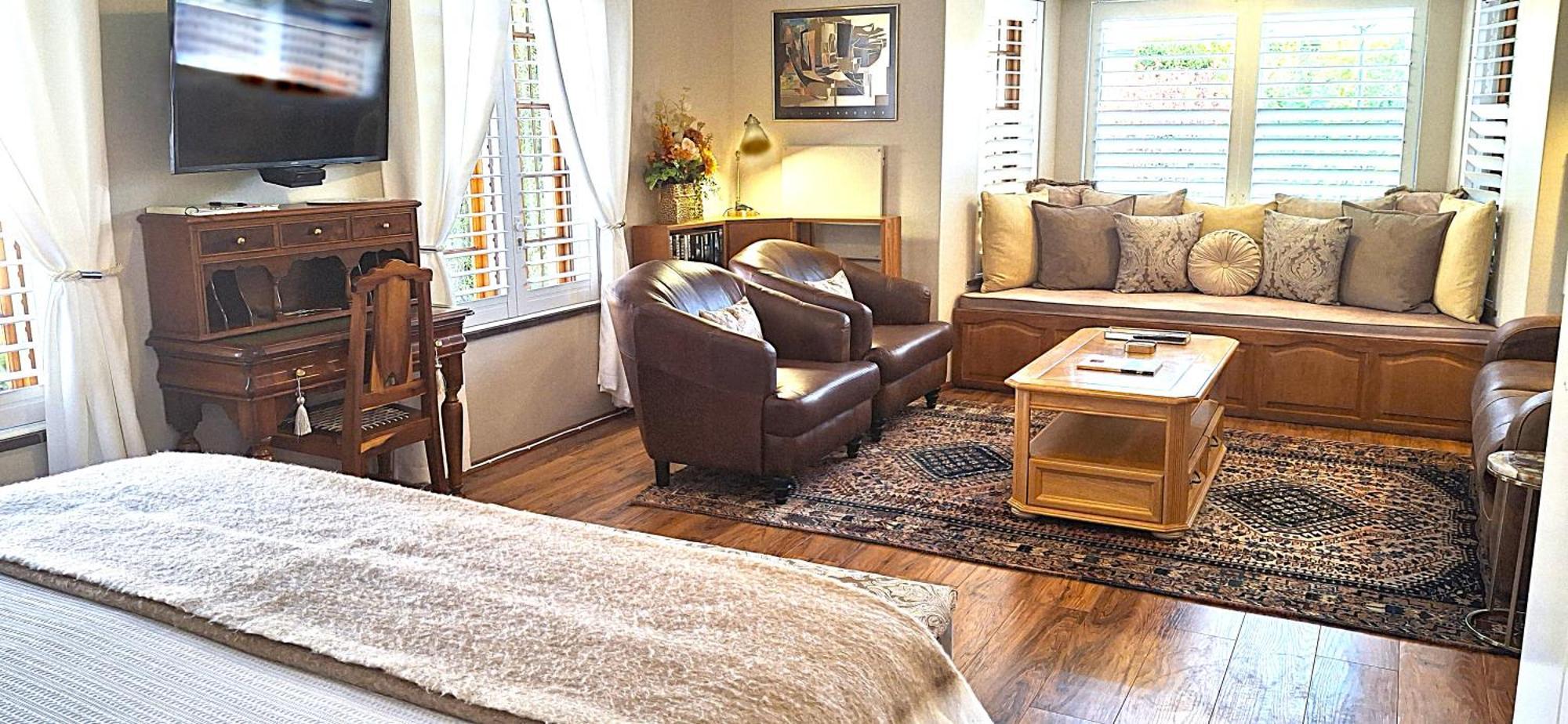 Apartamento Meerendal Cottage-affordable Luxury-private Garden With Pool & Hot Tub Cidade Do Cabo